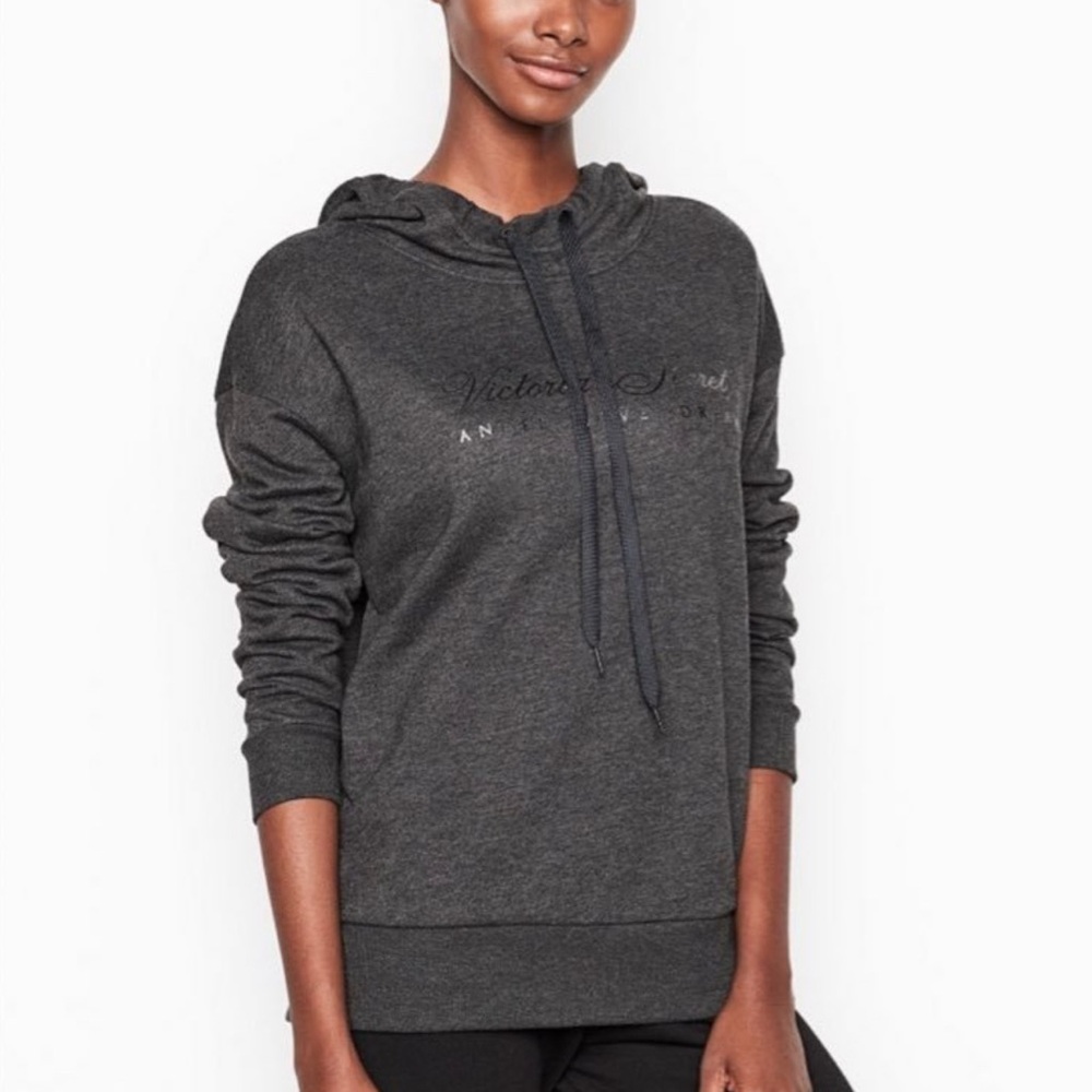 Victoria’s Secret pullover hoodie size medium